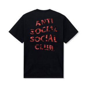 Wild Life Tee - Black Back