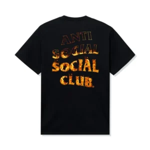 ASSC A Fire Inside Tee