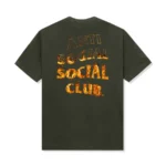 ASSC A Fire Inside Tee