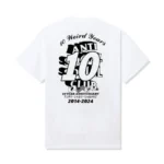 ASSC 747 Tee back