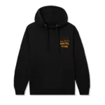 ASSC A Fire Inside Hoodie Front