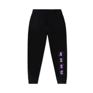 ASSC All This Love Pants black front