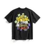 ASSC Artic Snowmobile Tee back