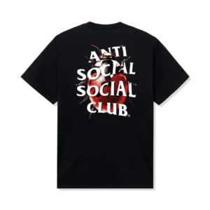 ASSC Bug Out Tee front