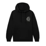 ASSC But The Truth Is.. Hoodie Black