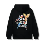 ASSC Colombia Hoodie Black