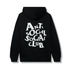 ASSC Complicated Hoodie Black