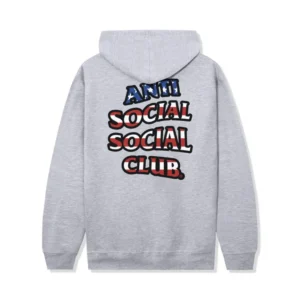ASSC Deuces Hoodie