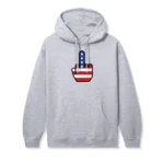 ASSC Deuces Hoodie Front