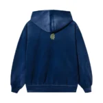 ASSC Devil’s Playground Hoodie Navy Back