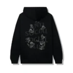 ASSC Dramatic Hoodie black back