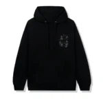 ASSC Dramatic Hoodie black front