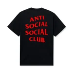 ASSC Dreams Tee black back