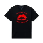ASSC Dreams Tee black front