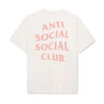 ASSC Dreams Tee natural back