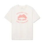 ASSC Dreams Tee natural front