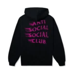 ASSC E-Brake Hoodie Black Back