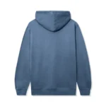 ASSC Gina Hoodie Storm Blue Back