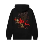 ASSC Hierarchy Hoodie Black Back