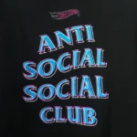 ASSC Hot Wheels Hoodie Back Design