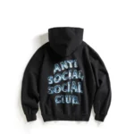 ASSC Icy Mind Games Hoodie black back