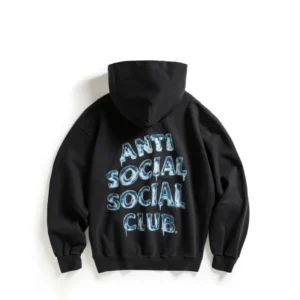 ASSC Icy Mind Games Hoodie black back