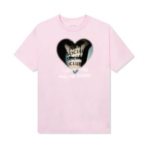 ASSC I’m Sorry Tee
