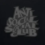 ASSC Jealousy Tee logo
