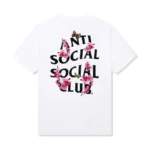 ASSC Kkotch Tee white front
