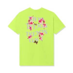 ASSC Kkotch V2 Tee back