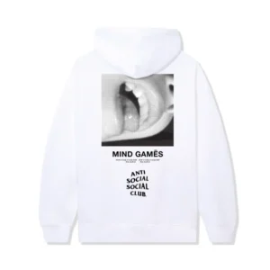 ASSC Last Breath Hoodie White Back