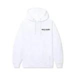 ASSC Last Breath Hoodie White Front