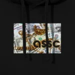 ASSC Nonchalant Hoodie Front Design