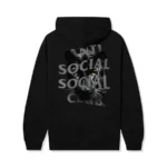 ASSC Panther Hoodie black back