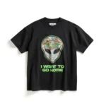 ASSC Redneck Alien with Glow Tee front