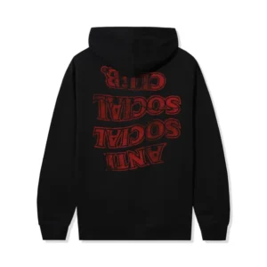 ASSC Thrash Black Back