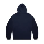 ASSC Tire Mind Games Zip Hoodie Navy Back