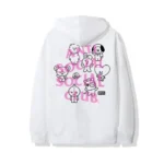 ASSC Traceable Hoodie BT21 White Back