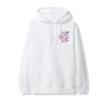 ASSC Traceable Hoodie BT21 White Front