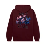 ASSC Trimed Hoodie Back