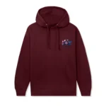 ASSC Trimed Hoodie front