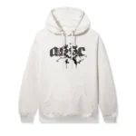 ASSC Your Majesty Hoodie White Front