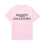 ASSC x Assassin’s Creed Fight Tee back