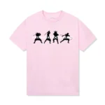 ASSC x Assassin’s Creed Fight Tee front