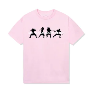 ASSC x Assassin’s Creed Fight Tee front