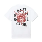 ASSC x Assassin’s Creed Yasuke Tee front