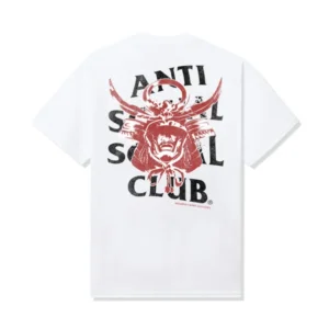 ASSC x Assassin’s Creed Yasuke Tee front