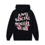 ASSC x Mastermind Mmotch Hoodie black back