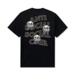 ASSC x Motörhead Motor Games Tee front