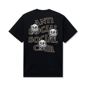 ASSC x Motörhead Motor Games Tee front